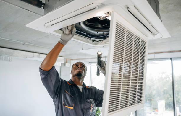 Licensed Hvac Installation service in Everett, MA - FH HVAC